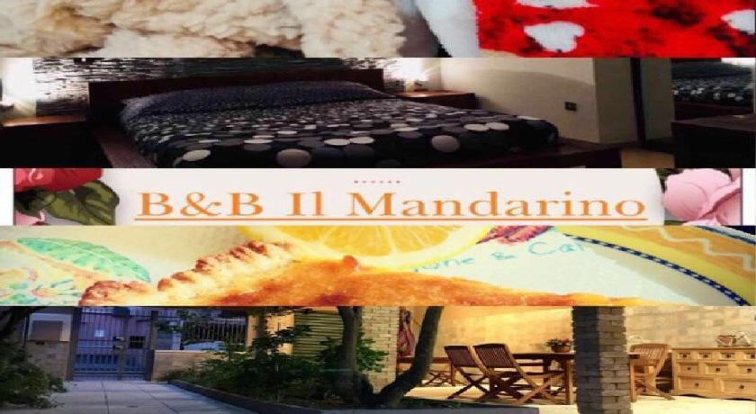 Il Mandarino Decimomannu Exterior foto
