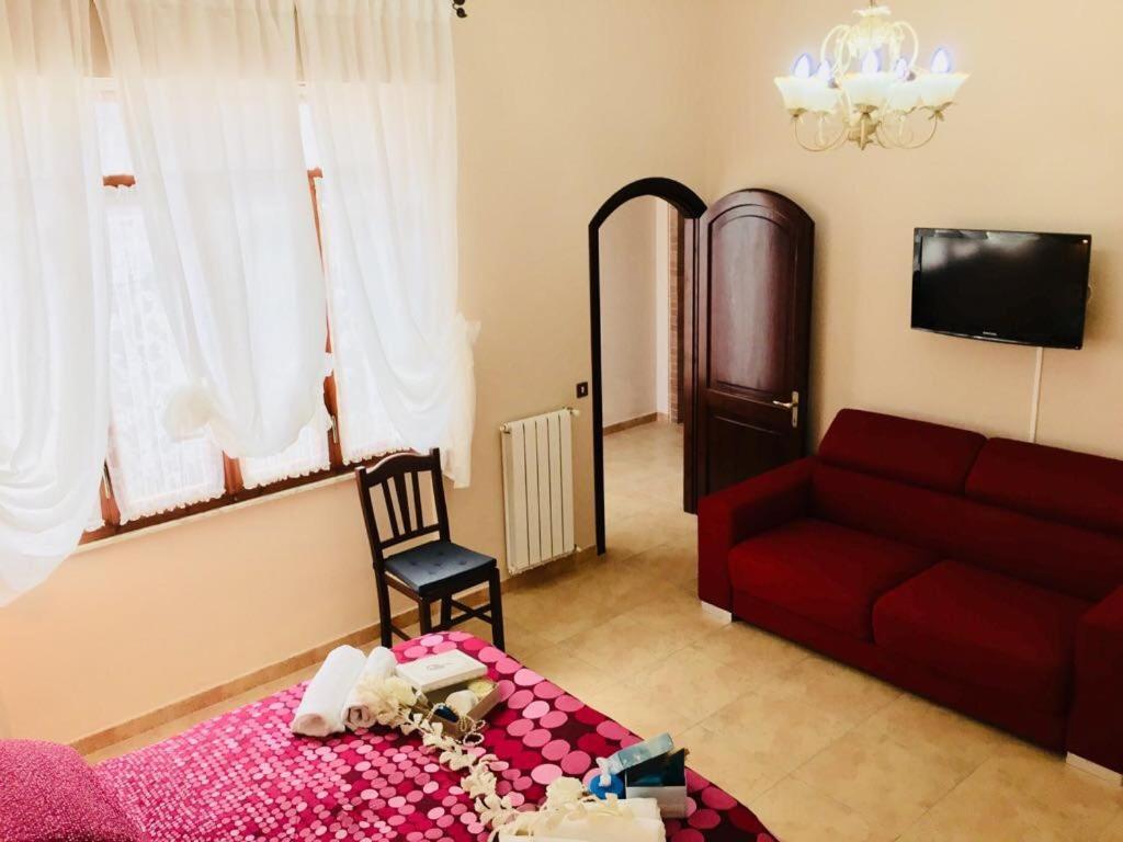 Il Mandarino Decimomannu Exterior foto